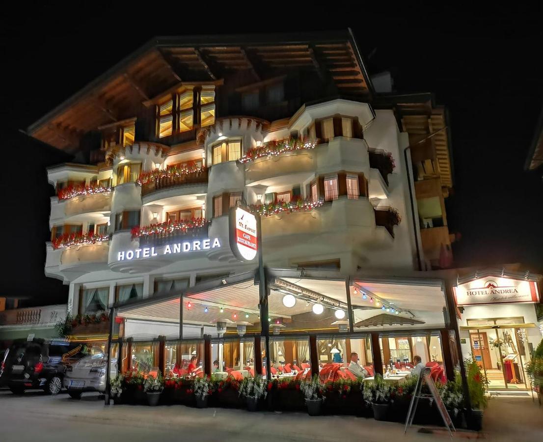 Hotel Andrea Mayrhofen Exterior photo